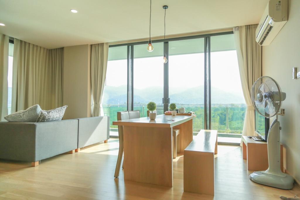 PhayayenPanorama View Of The Worldアパートメント エクステリア 写真