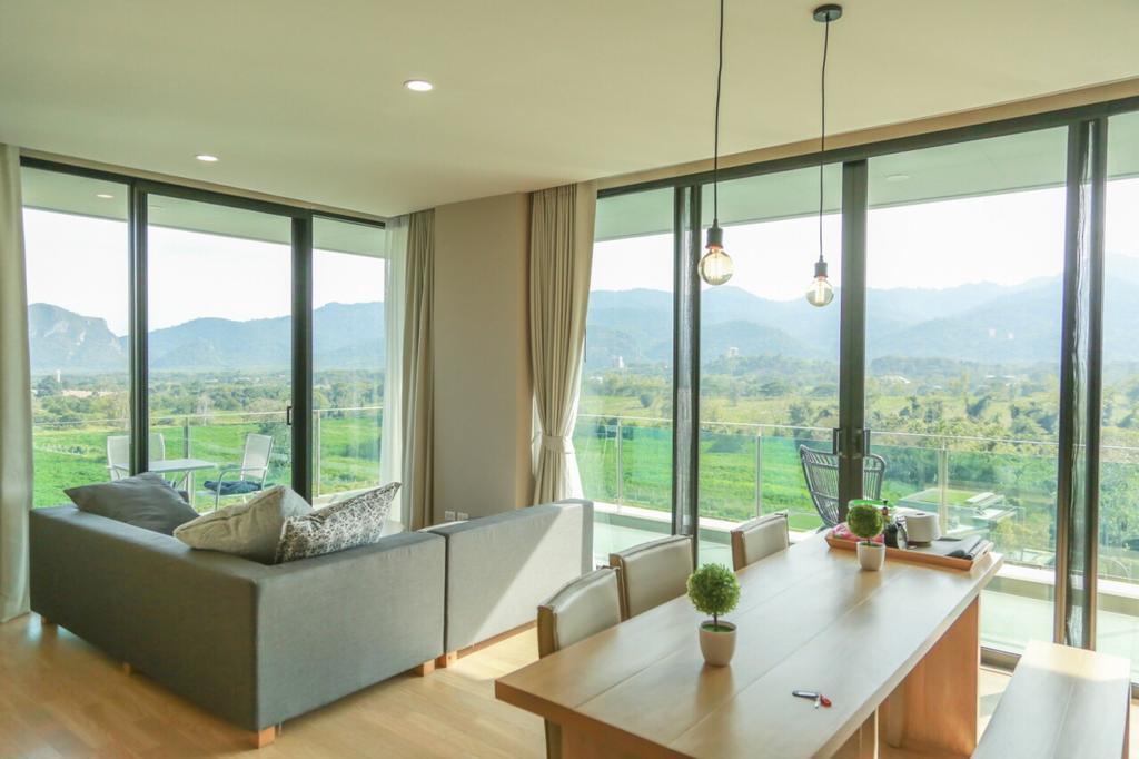 PhayayenPanorama View Of The Worldアパートメント エクステリア 写真