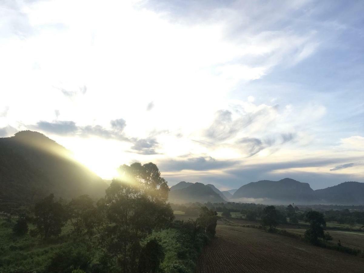 PhayayenPanorama View Of The Worldアパートメント エクステリア 写真